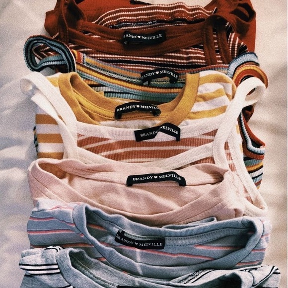 Brandy Melville Tops - ✨MYSTERY BUNDLE!✨